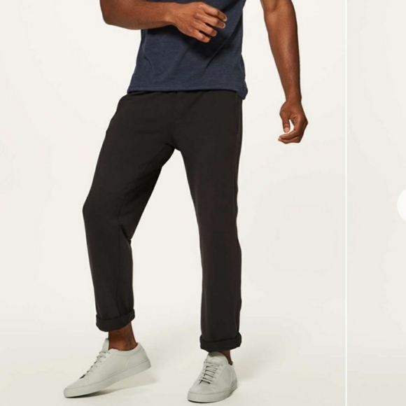 lululemon athletica Other - Lululemon Discipline Pants Black Color size Small